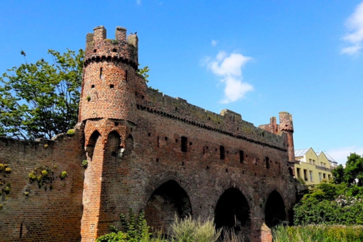 Bekelpoort - stadspoort Zutphen